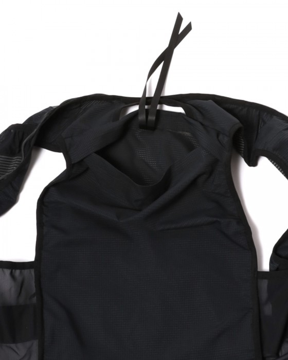 ALBIONユニセックス カーゴベスト【UNISEX VISIBILITY CARGO VEST】20l