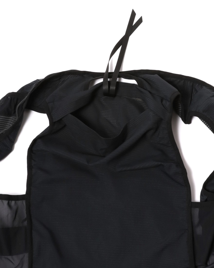 ALBIONユニセックス カーゴベスト【UNISEX VISIBILITY CARGO VEST】20l