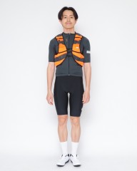 ALBIONユニセックス カーゴベスト【UNISEX VISIBILITY CARGO VEST】mb_01l