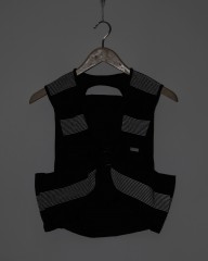 ALBIONユニセックス カーゴベスト【UNISEX VISIBILITY CARGO VEST】mb_06l