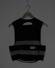 ALBIONユニセックス カーゴベスト【UNISEX VISIBILITY CARGO VEST】mb_07l