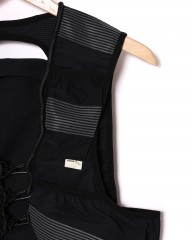 ALBIONユニセックス カーゴベスト【UNISEX VISIBILITY CARGO VEST】mb_09l