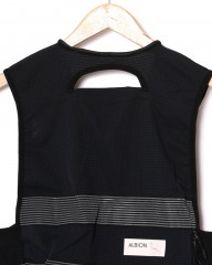 ALBIONユニセックス カーゴベスト【UNISEX VISIBILITY CARGO VEST】mb_11l