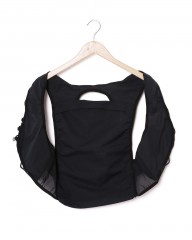 ALBIONユニセックス カーゴベスト【UNISEX VISIBILITY CARGO VEST】mb_17l