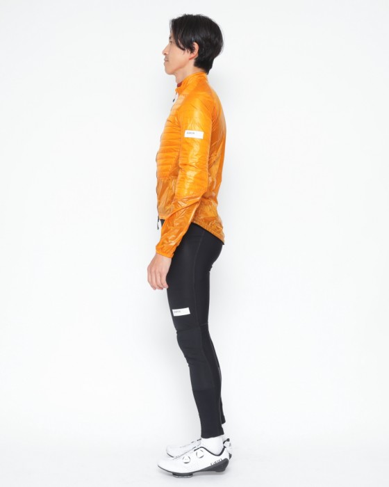 ALBIONユニセックス インサレーションジャケット【ULTRALIGHT INSULATED JACKET】02l