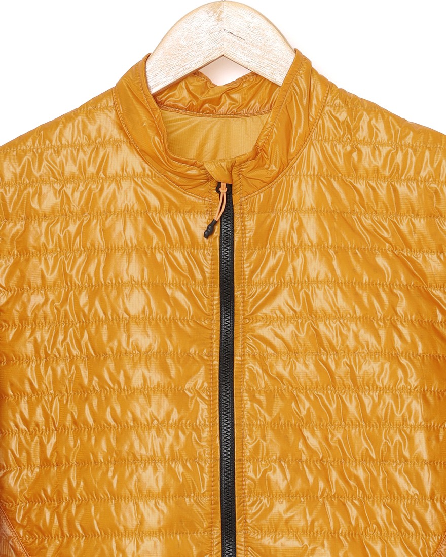 ALBIONユニセックス インサレーションジャケット【ULTRALIGHT INSULATED JACKET】06l