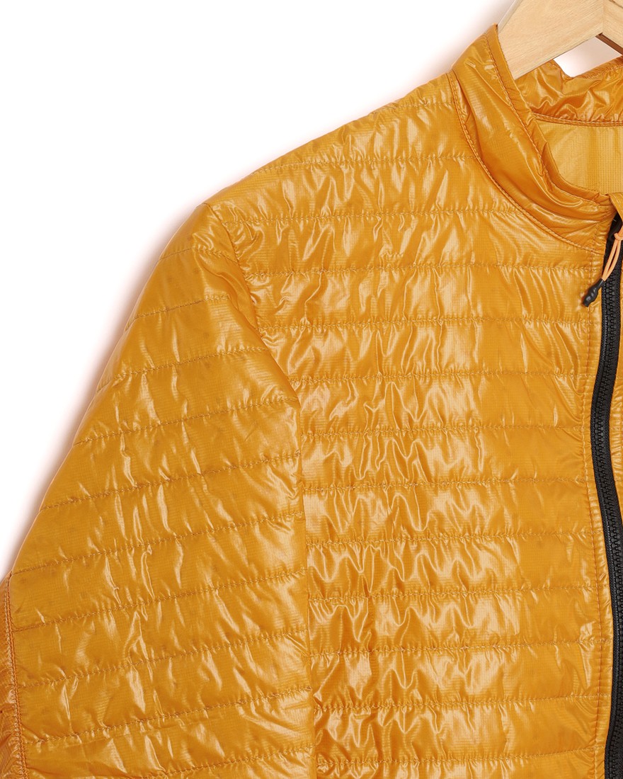 ALBIONユニセックス インサレーションジャケット【ULTRALIGHT INSULATED JACKET】08l