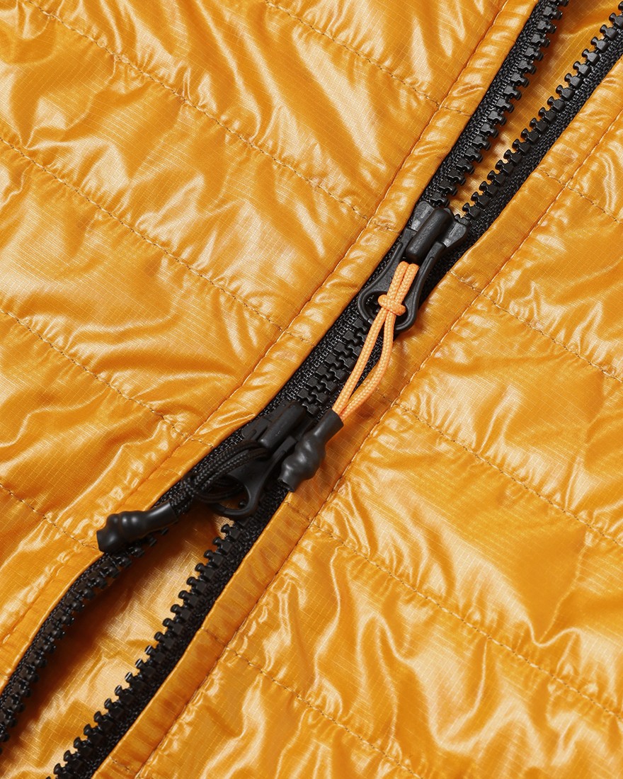 ALBIONユニセックス インサレーションジャケット【ULTRALIGHT INSULATED JACKET】09l