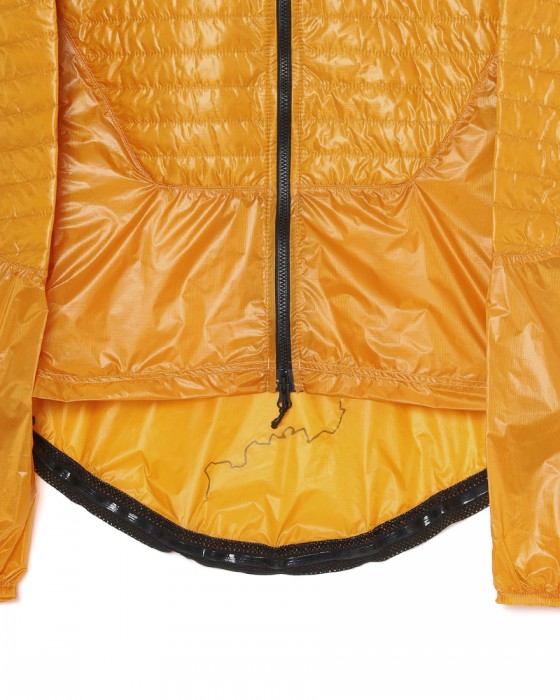 ALBIONユニセックス インサレーションジャケット【ULTRALIGHT INSULATED JACKET】11l