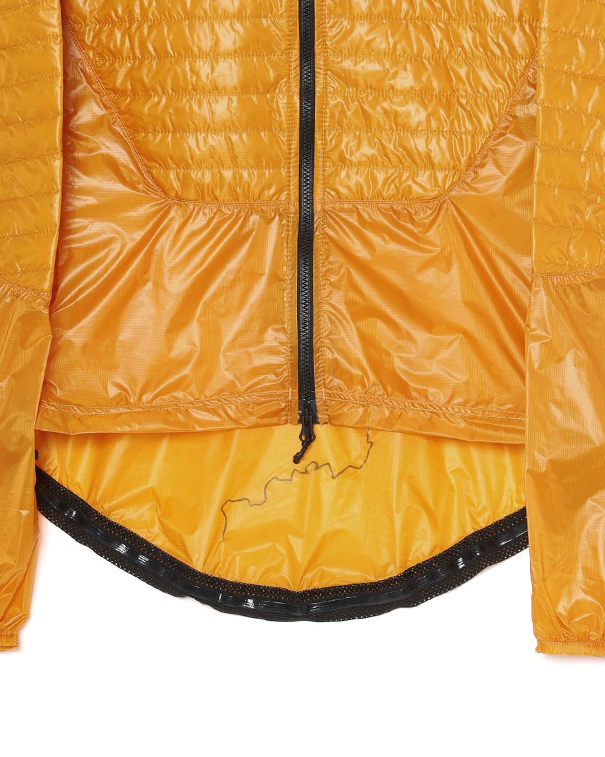 ALBIONユニセックス インサレーションジャケット【ULTRALIGHT INSULATED JACKET】11l