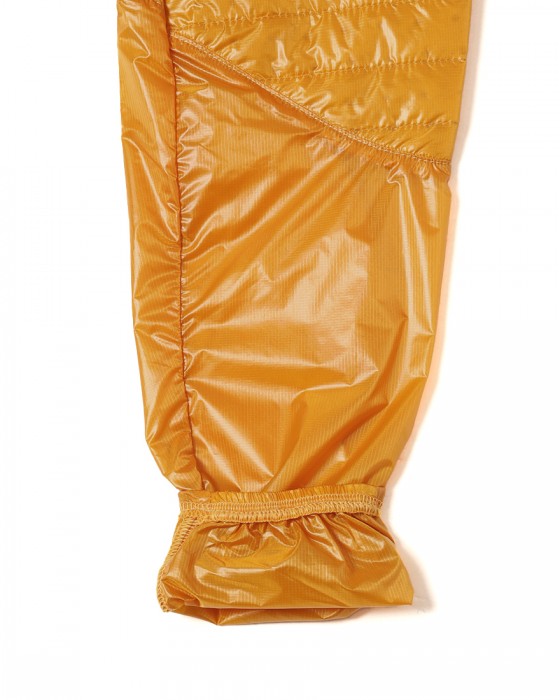 ALBIONユニセックス インサレーションジャケット【ULTRALIGHT INSULATED JACKET】19l