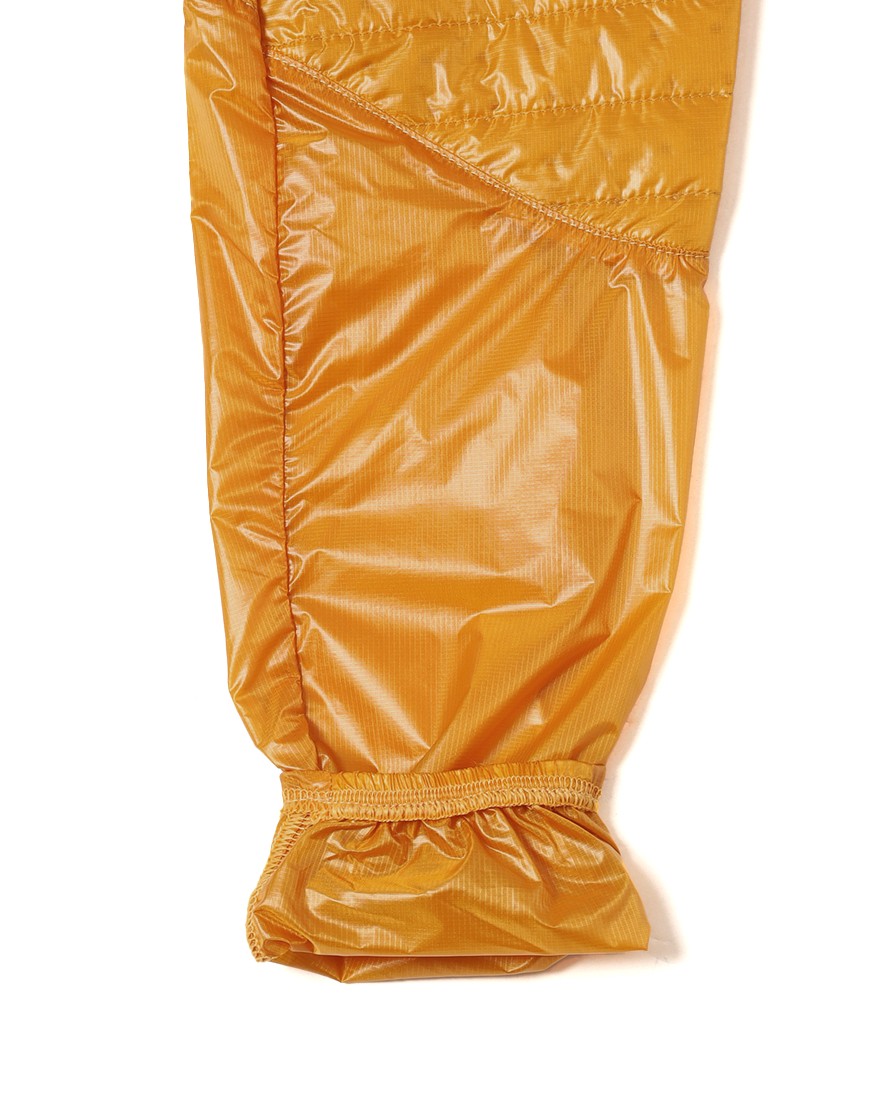 ALBIONユニセックス インサレーションジャケット【ULTRALIGHT INSULATED JACKET】19l