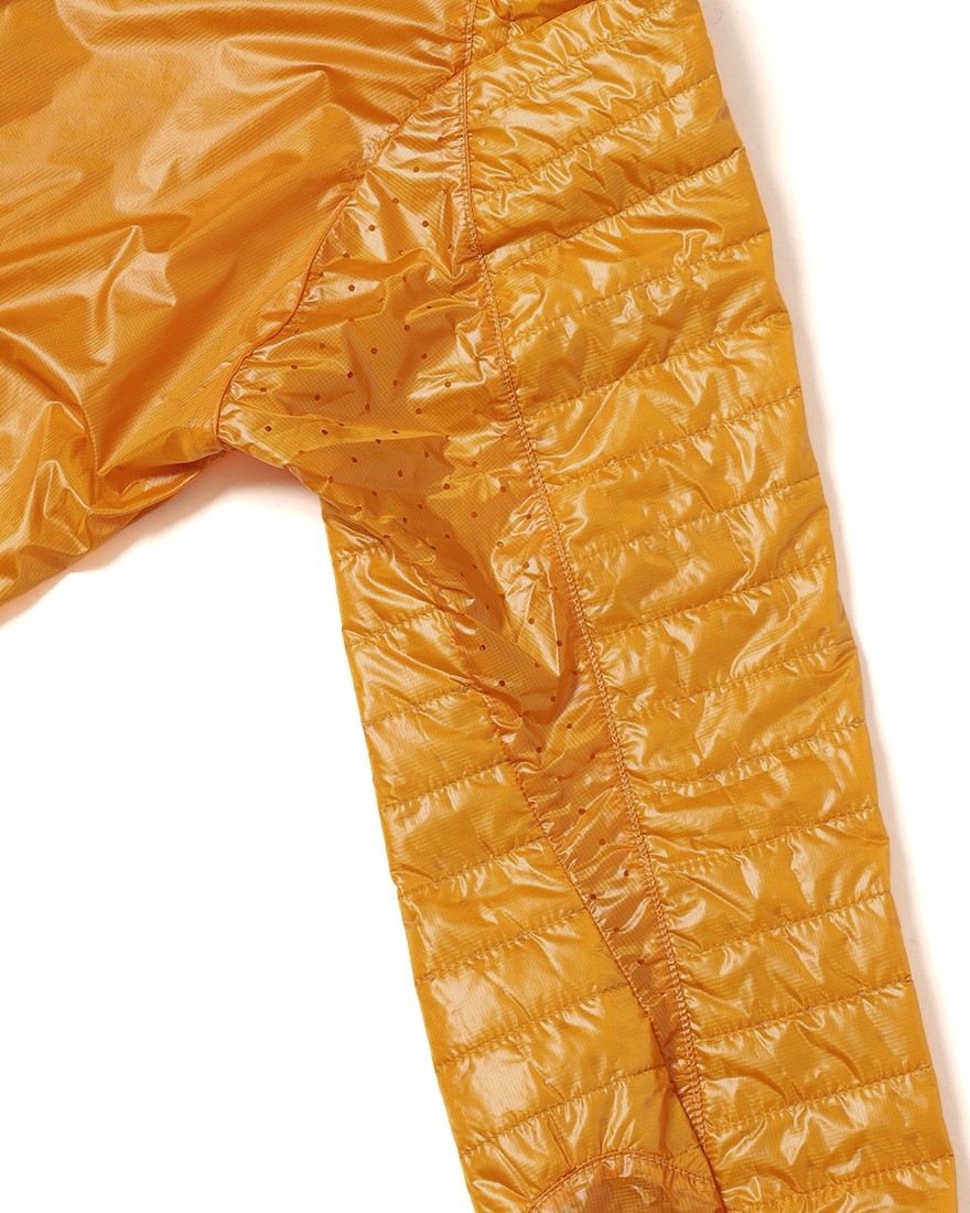 ALBIONユニセックス インサレーションジャケット【ULTRALIGHT INSULATED JACKET】20l