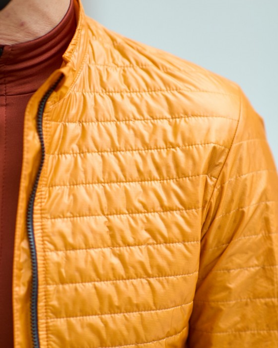 ALBIONユニセックス インサレーションジャケット【ULTRALIGHT INSULATED JACKET】25l