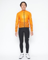 ALBIONユニセックス インサレーションジャケット【ULTRALIGHT INSULATED JACKET】mb_01l