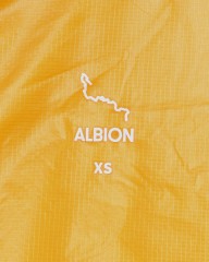 ALBIONユニセックス インサレーションジャケット【ULTRALIGHT INSULATED JACKET】mb_16l