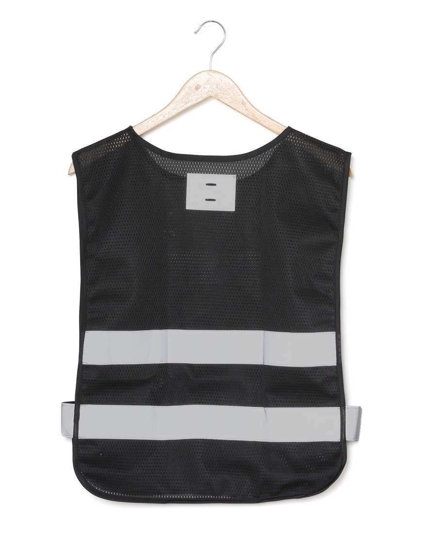 BOOKMANリフレクティブ メッシュ ベスト【Reflective Vest】04l