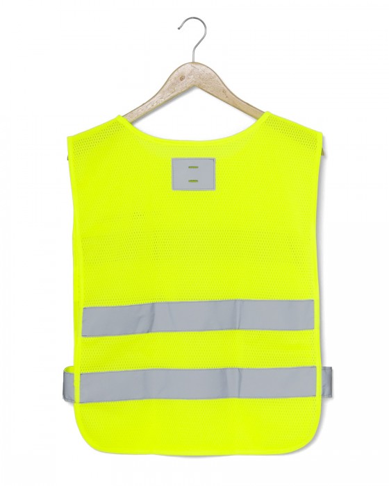 BOOKMANリフレクティブ メッシュ ベスト【Reflective Vest】05l