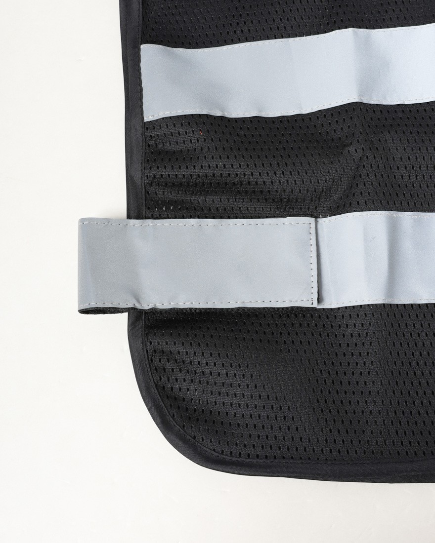 BOOKMANリフレクティブ メッシュ ベスト【Reflective Vest】08l