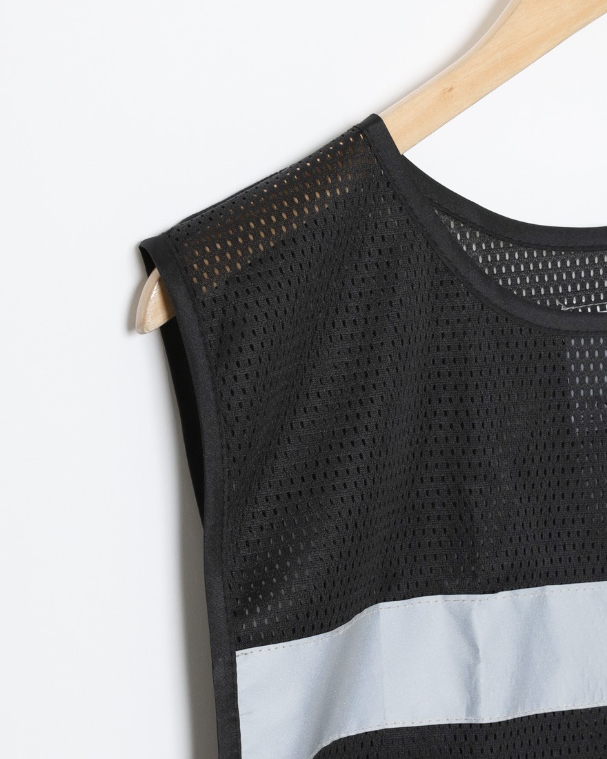 BOOKMANリフレクティブ メッシュ ベスト【Reflective Vest】10l