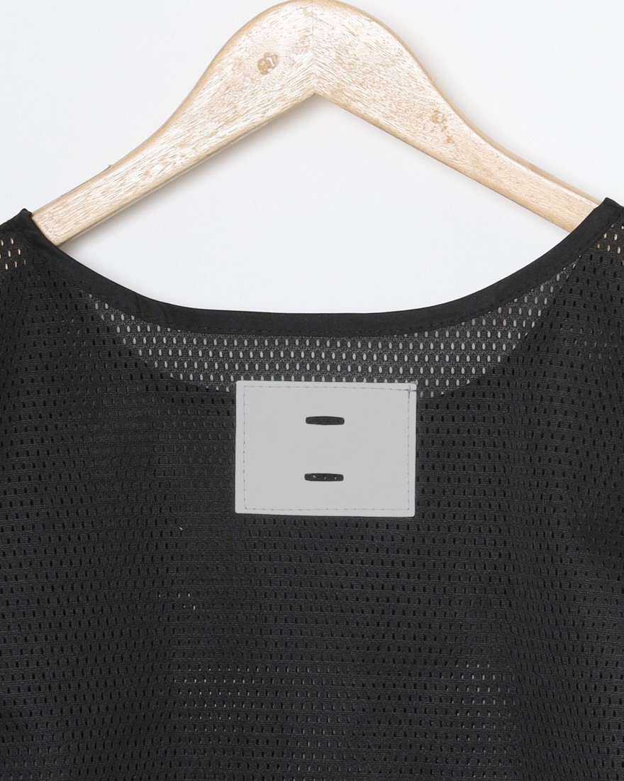BOOKMANリフレクティブ メッシュ ベスト【Reflective Vest】13l