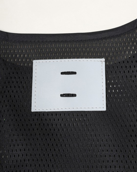 BOOKMANリフレクティブ メッシュ ベスト【Reflective Vest】14l