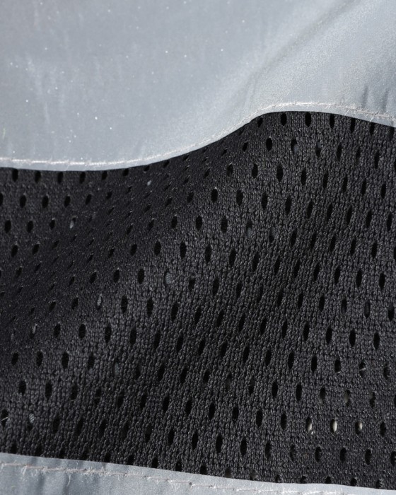 BOOKMANリフレクティブ メッシュ ベスト【Reflective Vest】17l