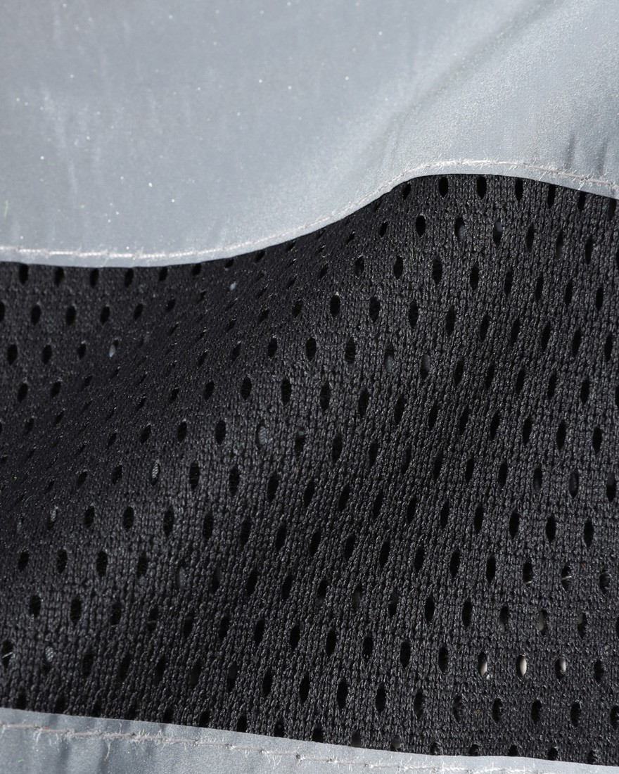 BOOKMANリフレクティブ メッシュ ベスト【Reflective Vest】17l