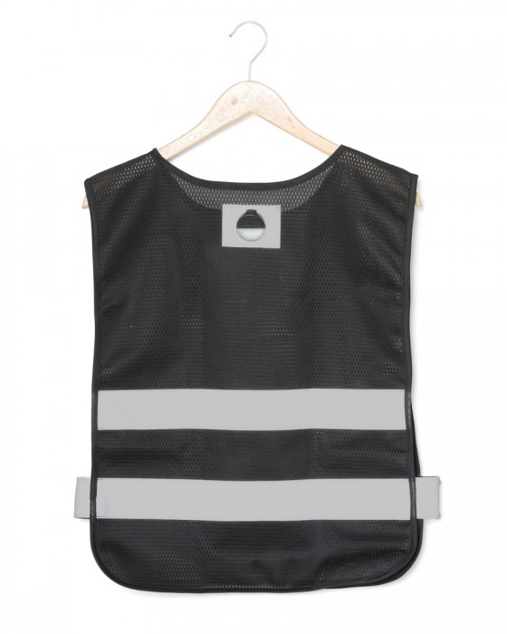 BOOKMANリフレクティブ メッシュ ベスト【Reflective Vest】22l
