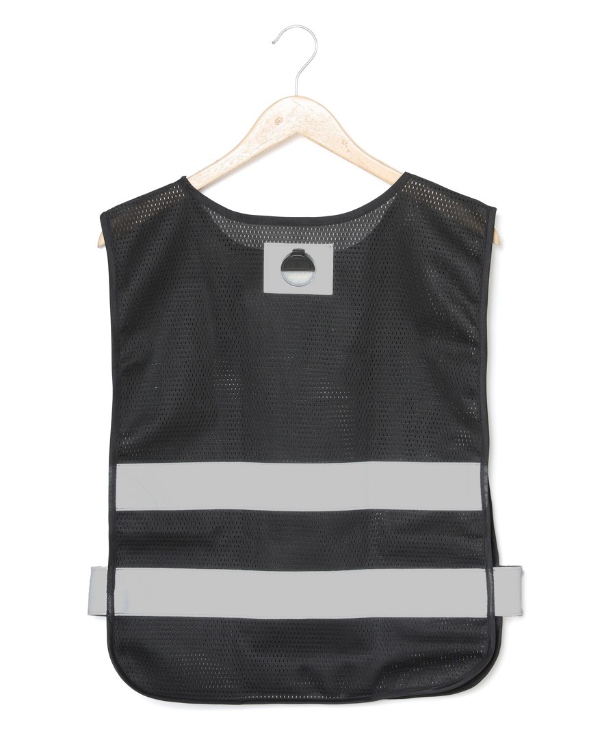 BOOKMANリフレクティブ メッシュ ベスト【Reflective Vest】22l