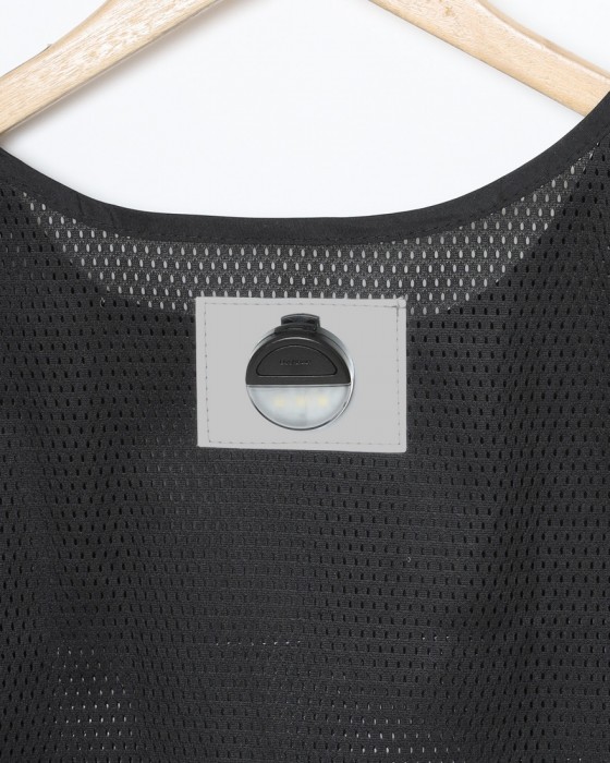 BOOKMANリフレクティブ メッシュ ベスト【Reflective Vest】23l