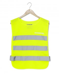 リフレクティブ メッシュ ベスト【Reflective Vest】