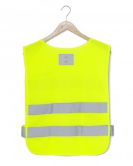 BOOKMANリフレクティブ メッシュ ベスト【Reflective Vest】mb_05l
