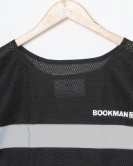 BOOKMANリフレクティブ メッシュ ベスト【Reflective Vest】mb_06l