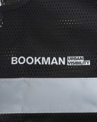 BOOKMANリフレクティブ メッシュ ベスト【Reflective Vest】mb_07l