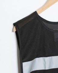 BOOKMANリフレクティブ メッシュ ベスト【Reflective Vest】mb_10l