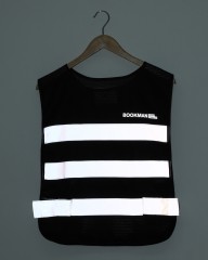BOOKMANリフレクティブ メッシュ ベスト【Reflective Vest】mb_11l