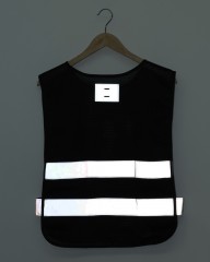 BOOKMANリフレクティブ メッシュ ベスト【Reflective Vest】mb_12l