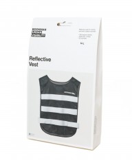 BOOKMANリフレクティブ メッシュ ベスト【Reflective Vest】mb_20l