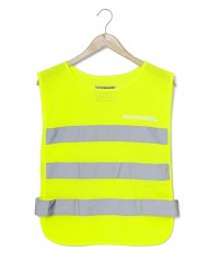 BOOKMANリフレクティブ メッシュ ベスト【Reflective Vest】mb_c1