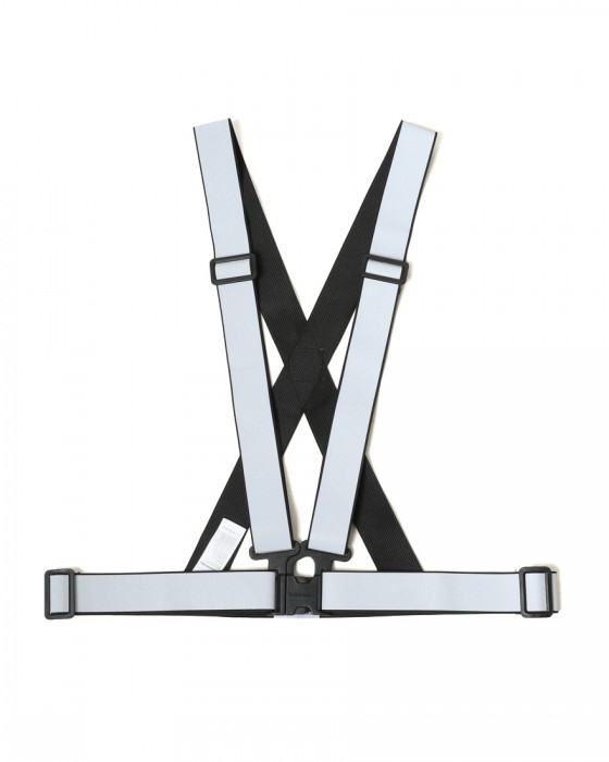 BOOKMANリフレクティブ クロス ベルト【Reflective Cross Belt】ma