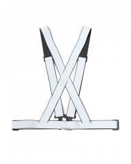 BOOKMANリフレクティブ クロス ベルト【Reflective Cross Belt】mb_04l