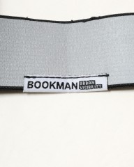 BOOKMANリフレクティブ クロス ベルト【Reflective Cross Belt】mb_14l