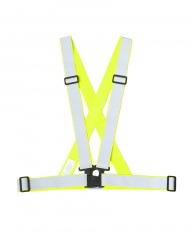 BOOKMANリフレクティブ クロス ベルト【Reflective Cross Belt】mb_c1