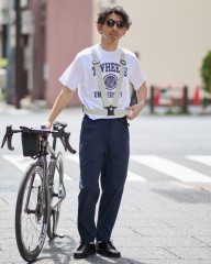 BOOKMANリフレクティブ クロス ベルト【Reflective Cross Belt】mb_ma