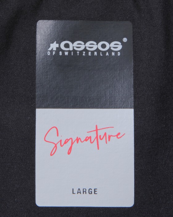シグネチャーTシャツ【SIGNATURE T-Shirt】｜ASSOS（アソス）｜TOKYOlife