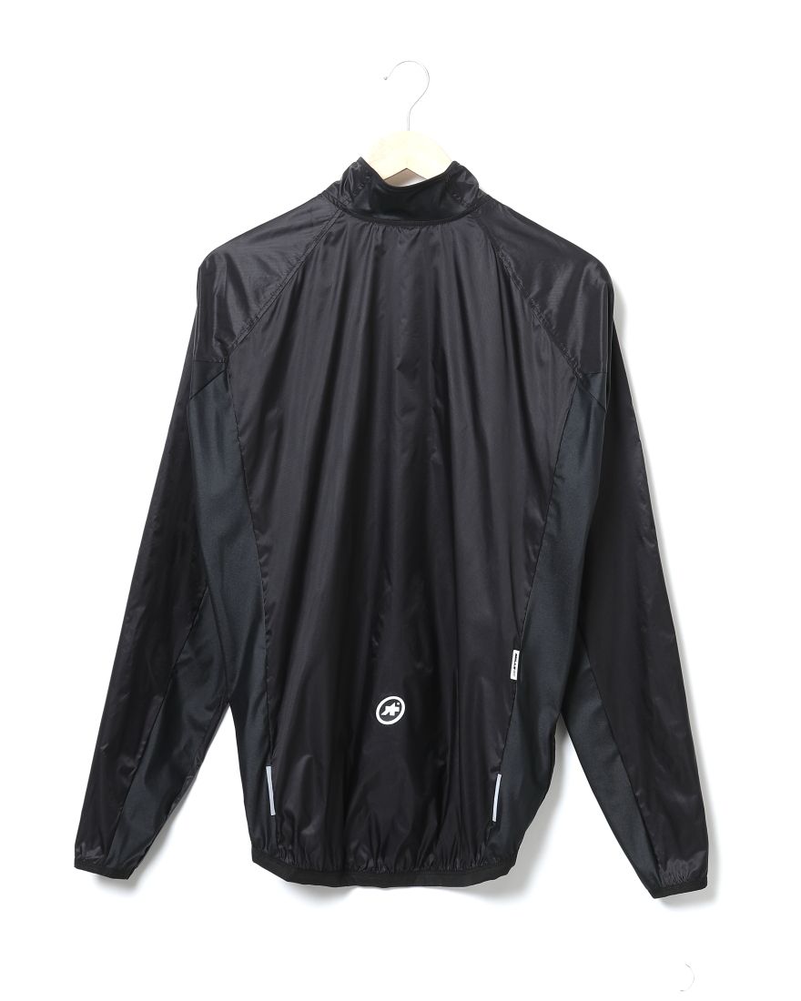 ウィンドジャケット【MILLE GT Wind Jacket】|ASSOS(アソス)|TOKYOlife