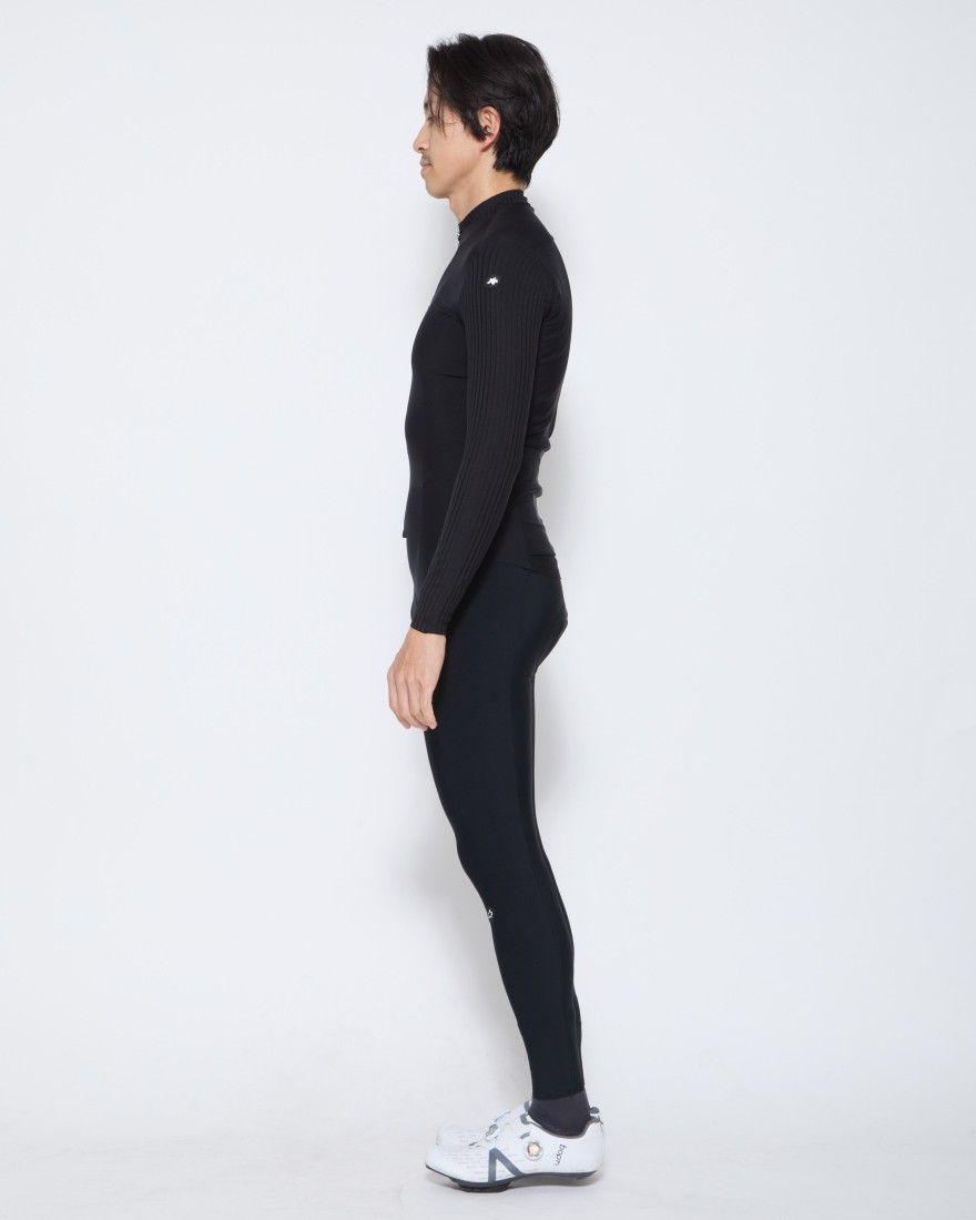 ASSOSロングスリーブ ミッドレイヤー【SPRING FALL THERMOBOOSTER P1】18l