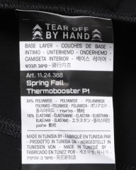 ASSOSインナージャージ【SPRING FALL THERMOBOOSTER P1】mb_15l
