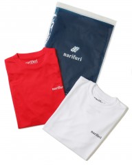 narifuri(ナリフリ)UVカット ドライロングTシャツ(2P)